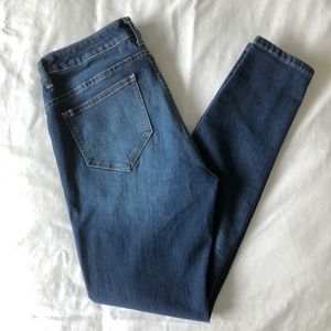 Victoria's Secret London Jean Midi Jeans, sz 10